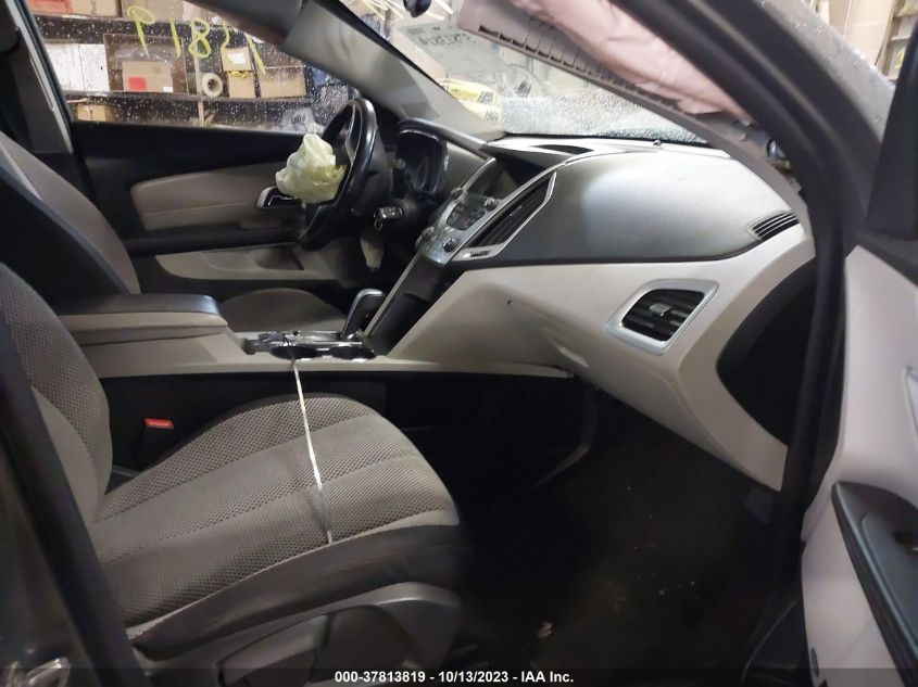 2013 GMC TERRAIN SLE - 2GKFLTE35D6349999