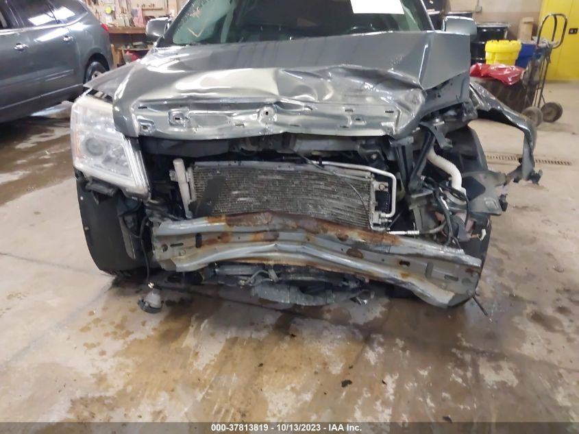 2013 GMC TERRAIN SLE - 2GKFLTE35D6349999