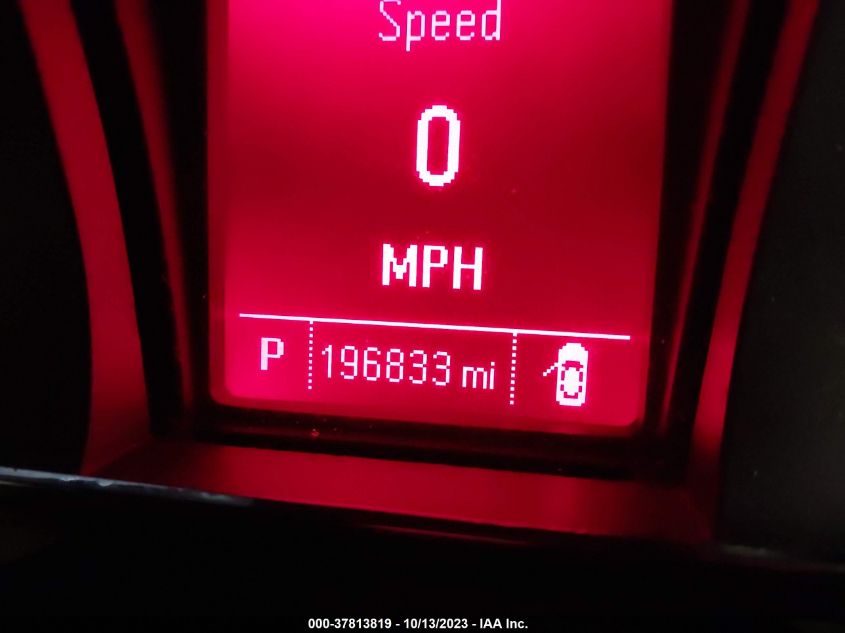 2013 GMC TERRAIN SLE - 2GKFLTE35D6349999