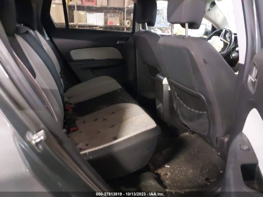 2013 GMC TERRAIN SLE - 2GKFLTE35D6349999