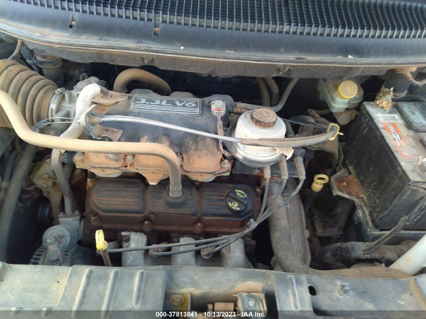 2007 Chrysler Town And Country — photo 10 of 11 | VIN 1A8CJ44R87B180796