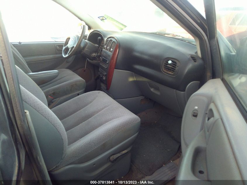 2007 Chrysler Town And Country — photo 5 of 11 | VIN 1A8CJ44R87B180796