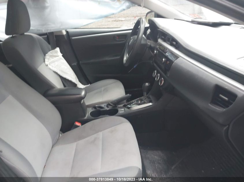 2015 TOYOTA COROLLA L/LE/S/S PLUS/LE PLUS - 2T1BURHE6FC473207