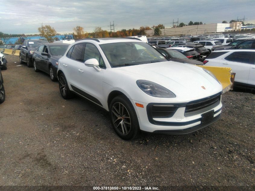 WP1AA2A56NLB09283 Porsche Macan  