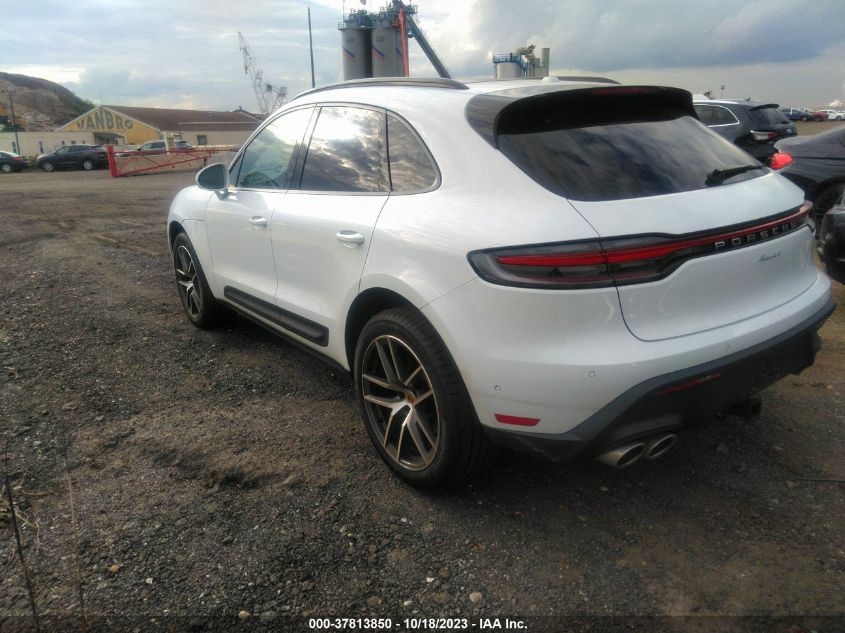 WP1AA2A56NLB09283 Porsche Macan   3