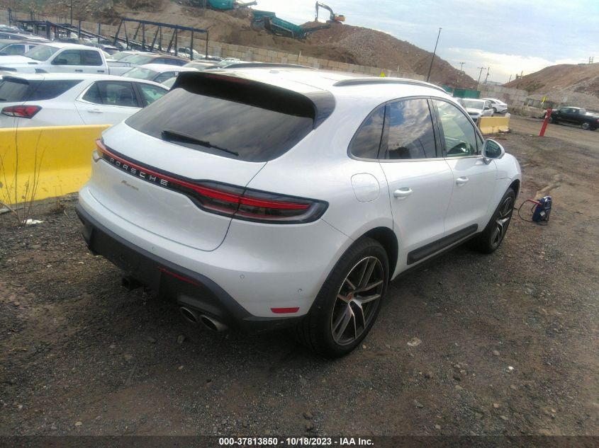 WP1AA2A56NLB09283 Porsche Macan   4