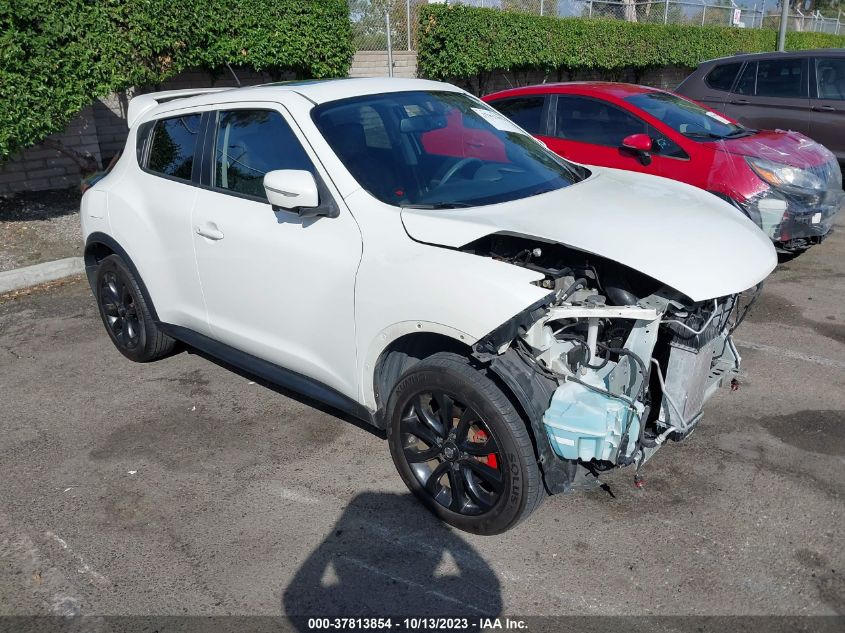 2015 NISSAN JUKE SL - JN8AF5MR6FT511443