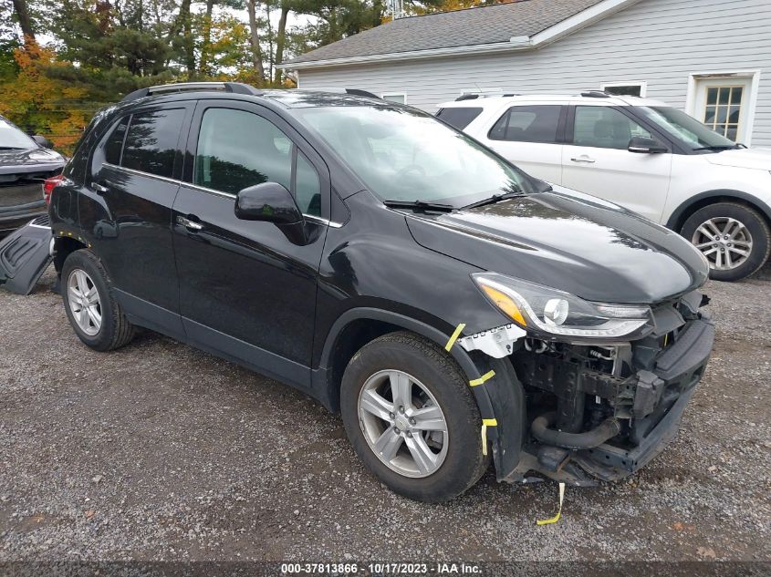 KL7CJLSB4KB884488 Chevrolet Trax 1LT