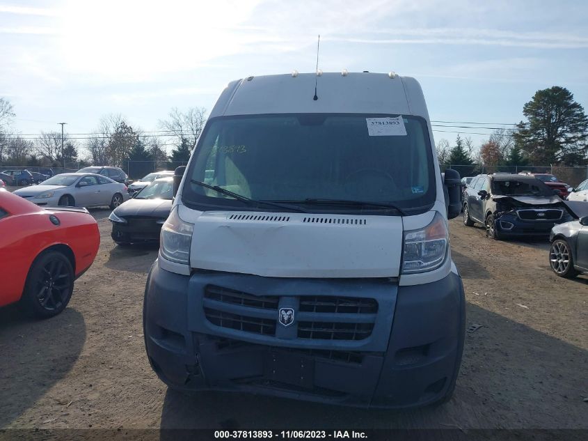 2014 RAM PROMASTER 1500 - 3C6TRVBG8EE117096