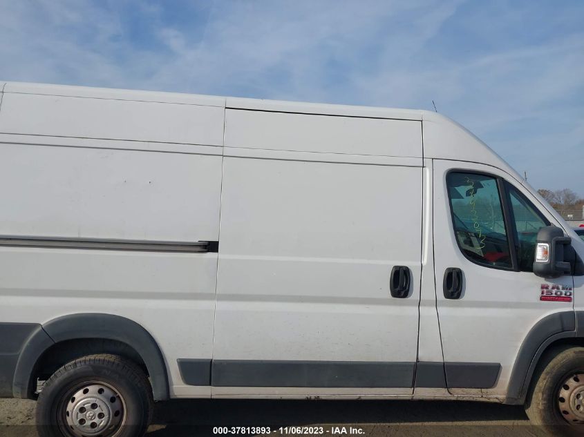 2014 RAM PROMASTER 1500 - 3C6TRVBG8EE117096