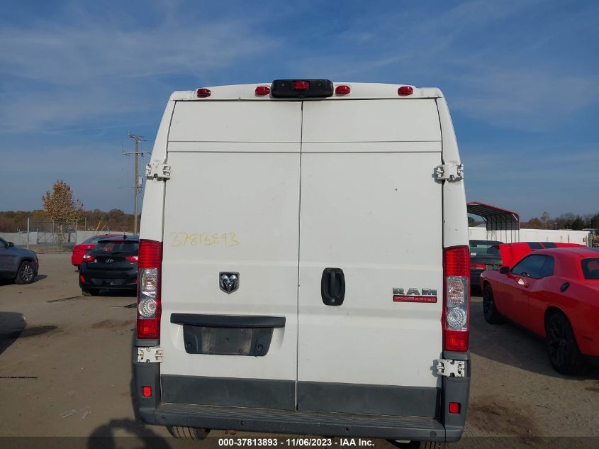 2014 RAM PROMASTER 1500 - 3C6TRVBG8EE117096