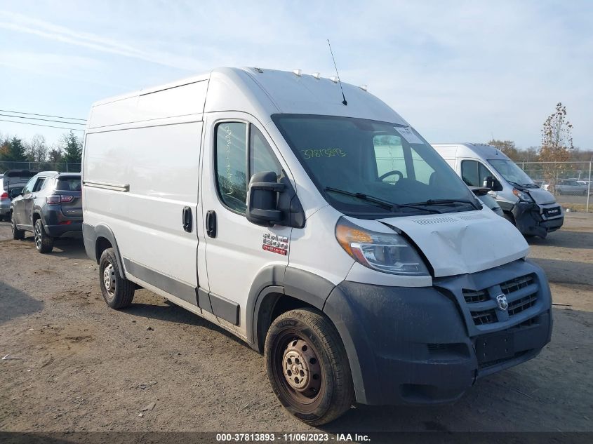 2014 RAM PROMASTER 1500 - 3C6TRVBG8EE117096