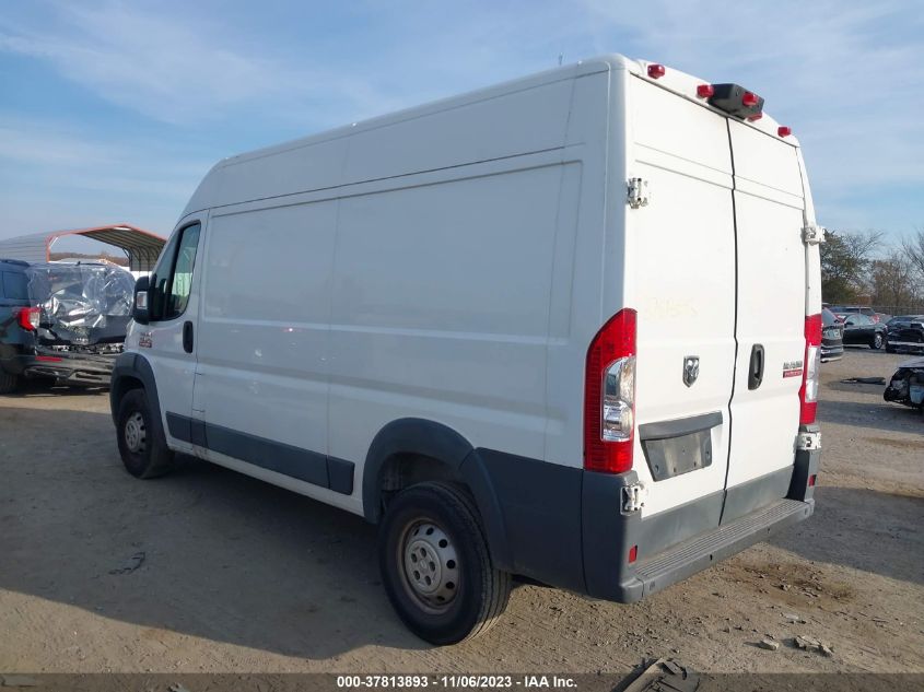 2014 RAM PROMASTER 1500 - 3C6TRVBG8EE117096