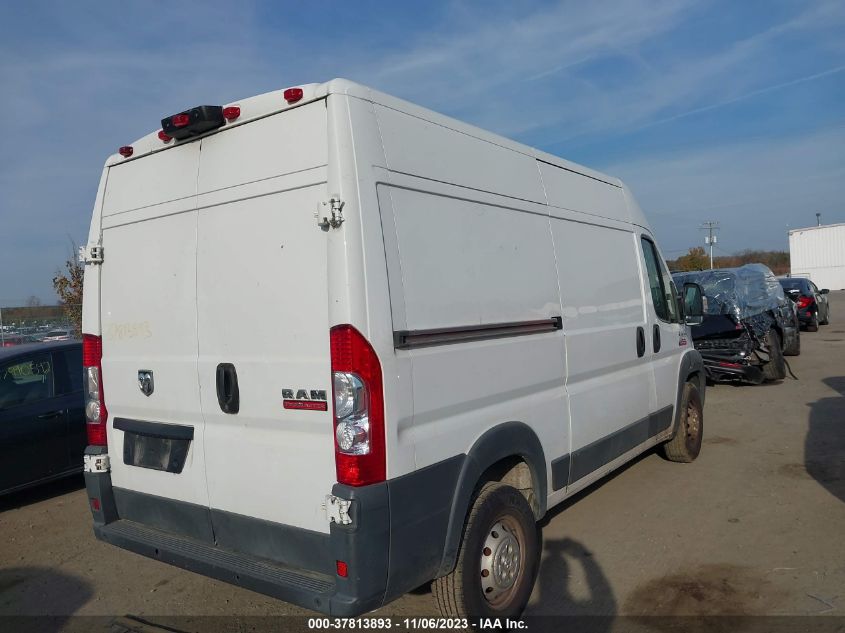 2014 RAM PROMASTER 1500 - 3C6TRVBG8EE117096