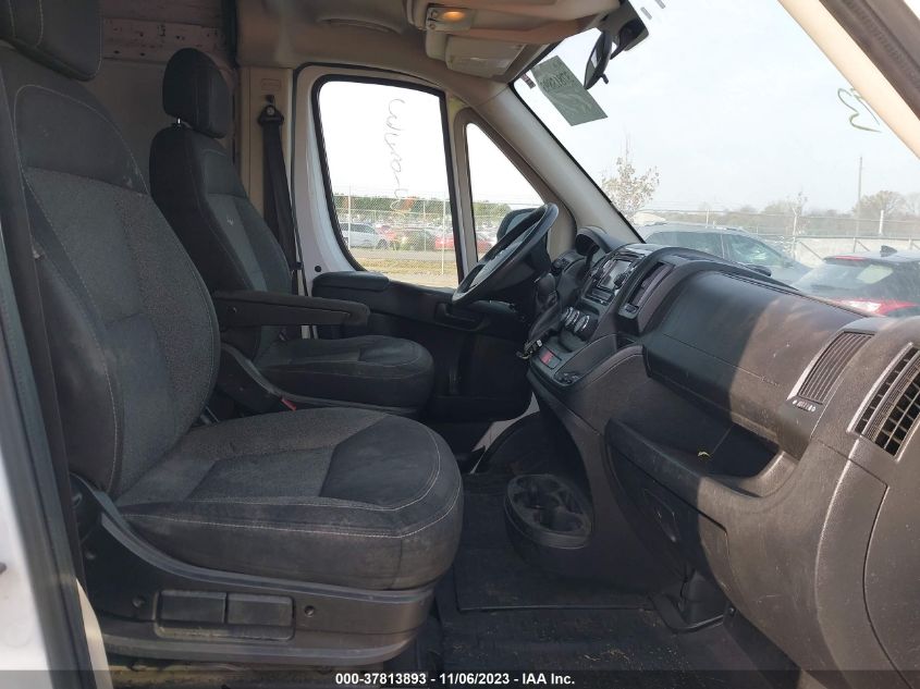 2014 RAM PROMASTER 1500 - 3C6TRVBG8EE117096