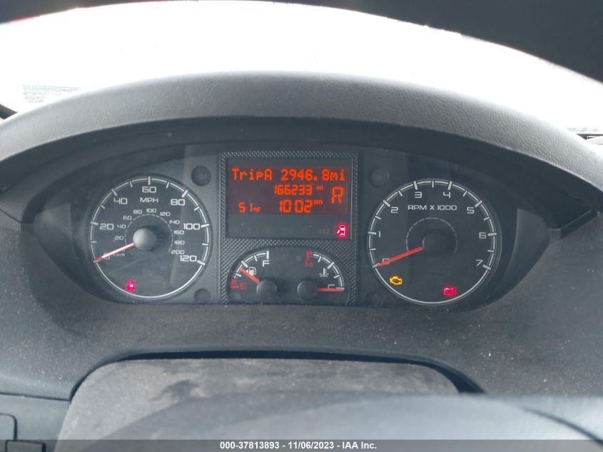 2014 RAM PROMASTER 1500 - 3C6TRVBG8EE117096