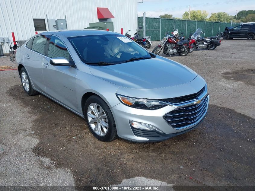 2020 CHEVROLET MALIBU LT - 1G1ZD5ST8LF041146