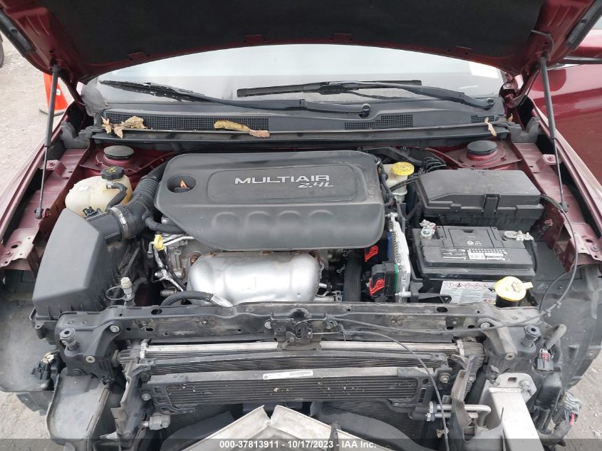 2015 CHRYSLER 200 LIMITED - 1C3CCCAB3FN648342