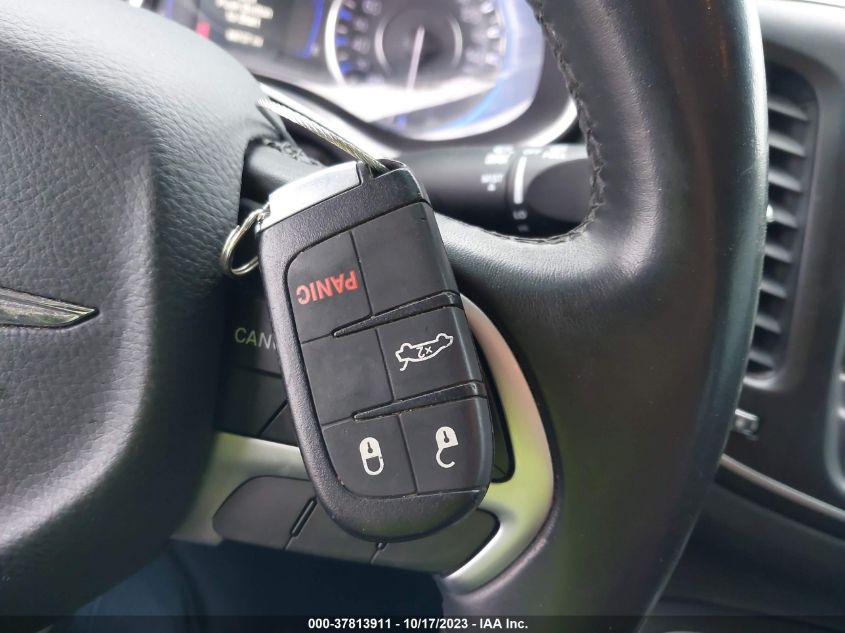 2015 CHRYSLER 200 LIMITED - 1C3CCCAB3FN648342