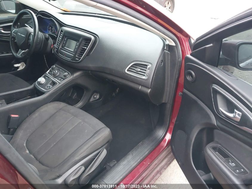 2015 CHRYSLER 200 LIMITED - 1C3CCCAB3FN648342