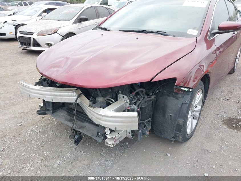 2015 CHRYSLER 200 LIMITED - 1C3CCCAB3FN648342