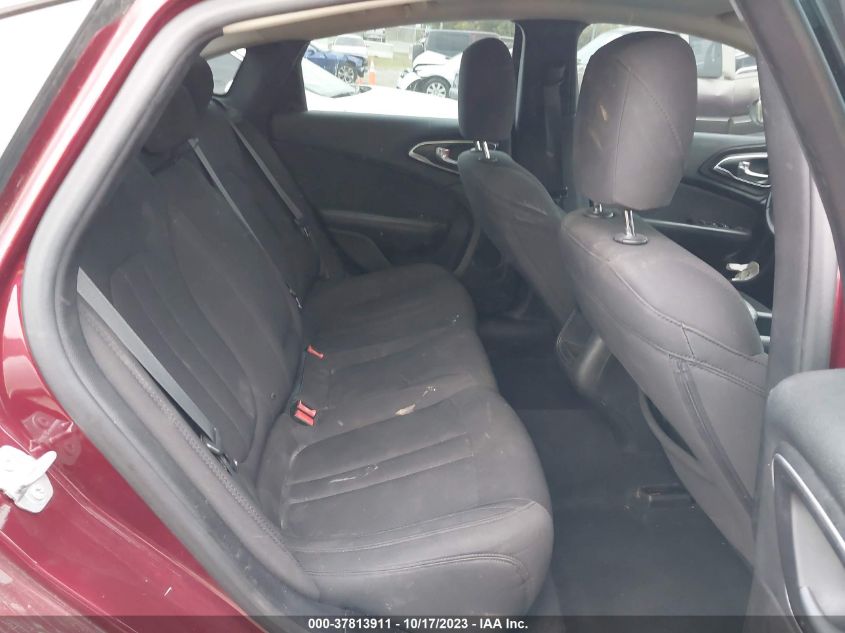 2015 CHRYSLER 200 LIMITED - 1C3CCCAB3FN648342