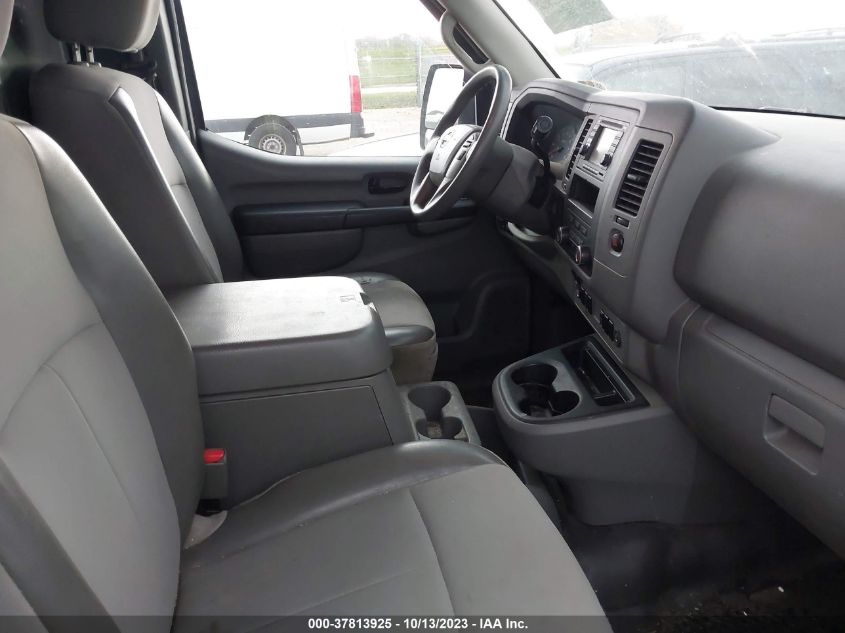 2013 NISSAN NV 2500 - 1N6BF0LY8DN111717