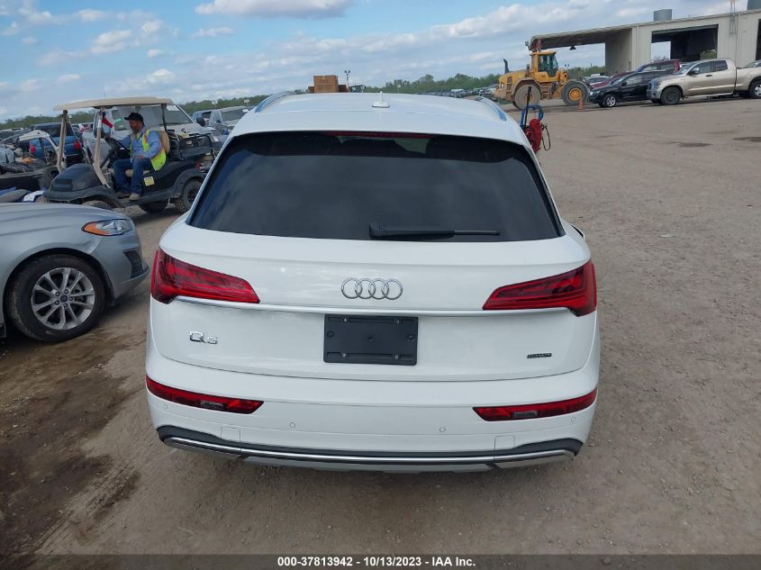 WA1ABAFY6P2142007 2023 AUDI Q5, photo no. 17