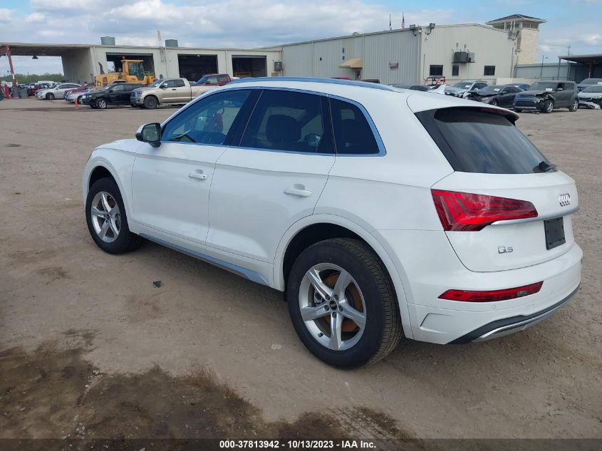 WA1ABAFY6P2142007 2023 AUDI Q5, photo no. 3