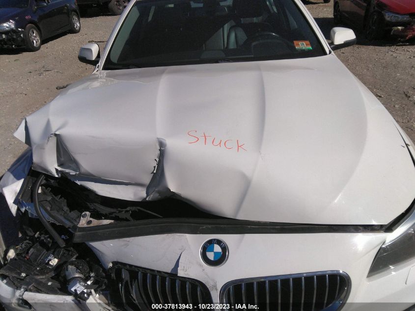 2015 BMW 5 SERIES 528I XDRIVE - WBA5A7C55FG142716