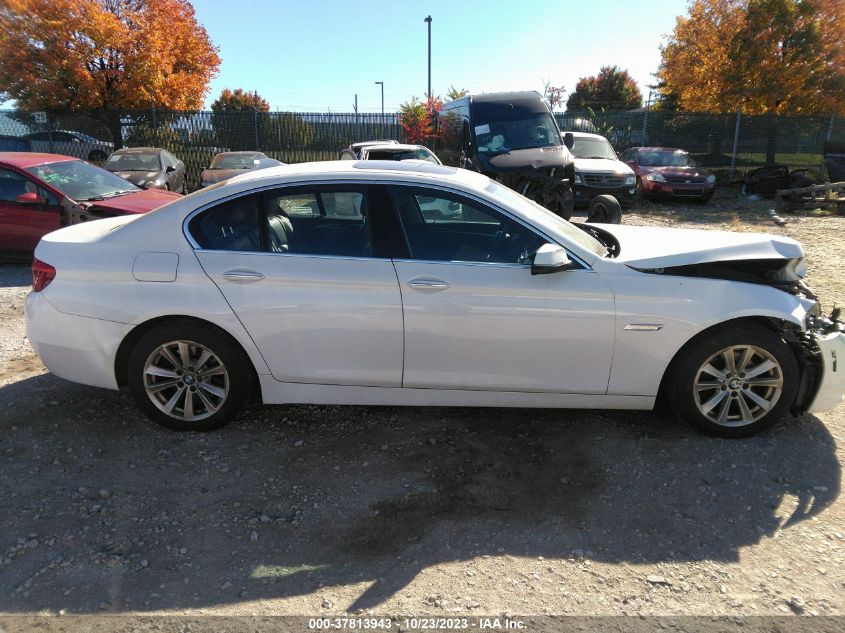 2015 BMW 5 SERIES 528I XDRIVE - WBA5A7C55FG142716