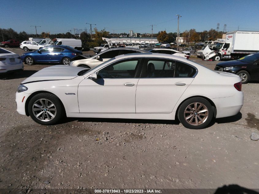 2015 BMW 5 SERIES 528I XDRIVE - WBA5A7C55FG142716
