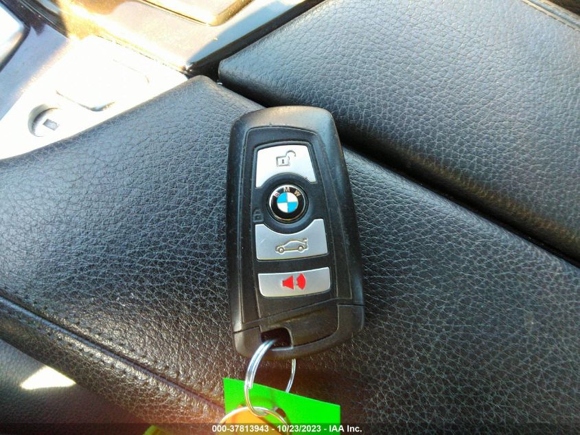 2015 BMW 5 SERIES 528I XDRIVE - WBA5A7C55FG142716