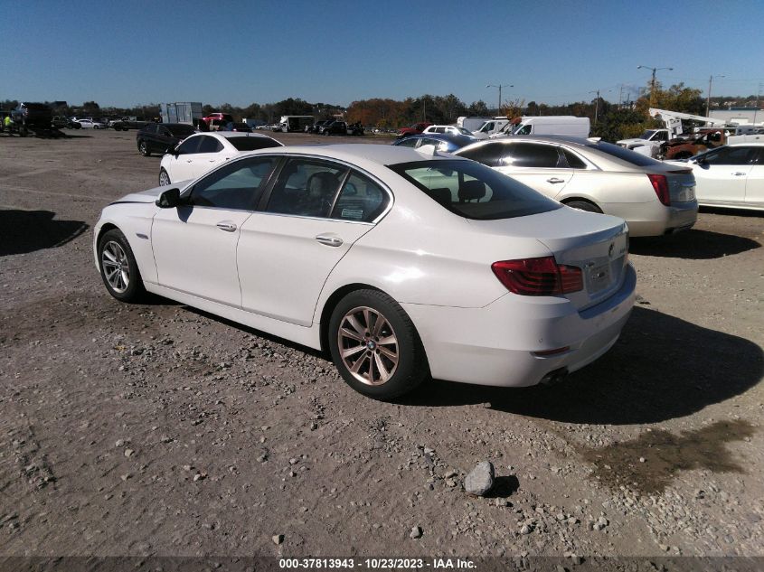 2015 BMW 5 SERIES 528I XDRIVE - WBA5A7C55FG142716