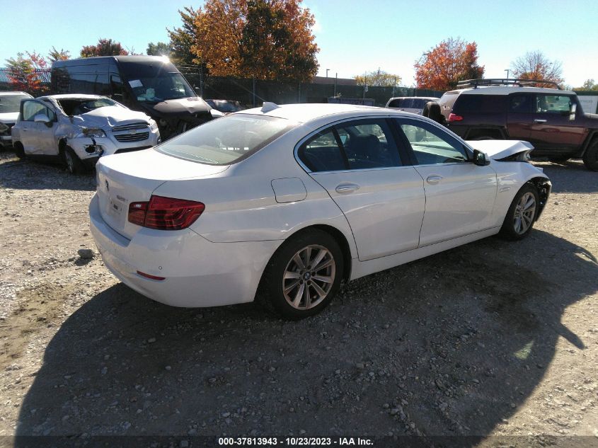 2015 BMW 5 SERIES 528I XDRIVE - WBA5A7C55FG142716