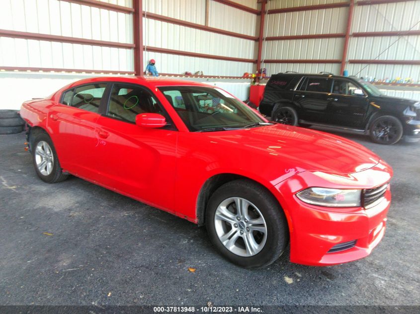 2C3CDXBGXLH118047 Dodge Charger SXT