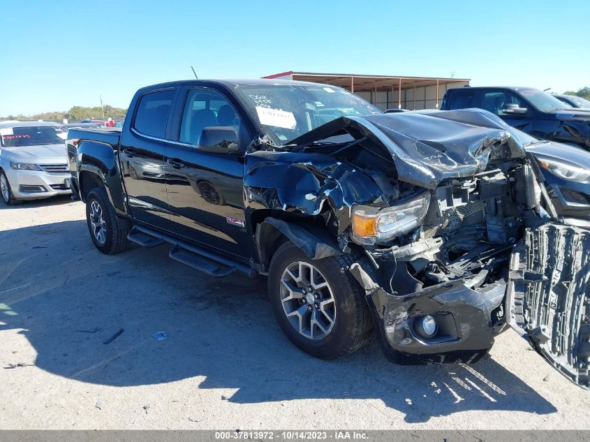 2016 GMC CANYON SLE - 1GTG5CE38G1107001