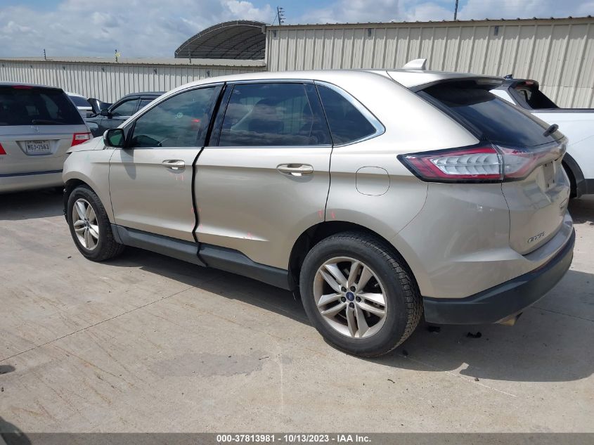 2FMPK3J92HBB94074 2017 FORD EDGE, photo no. 15