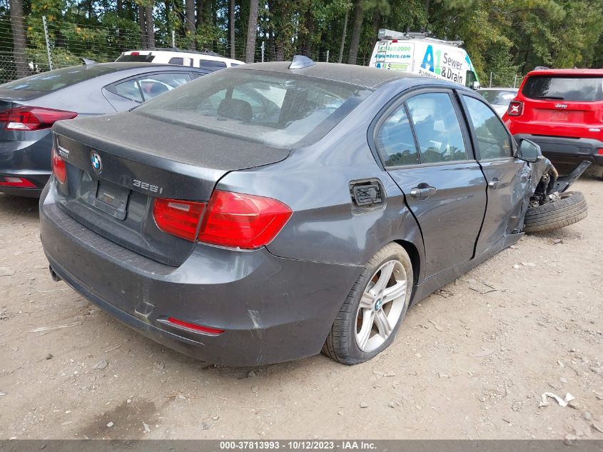 2013 BMW 3 SERIES 328I XDRIVE - WBA3B5G5XDNS04543
