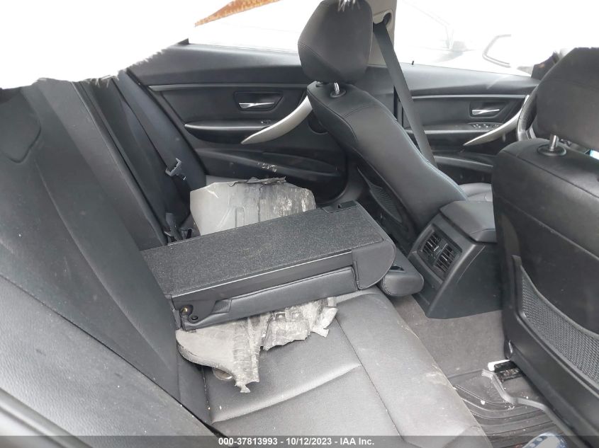 2013 BMW 3 SERIES 328I XDRIVE - WBA3B5G5XDNS04543