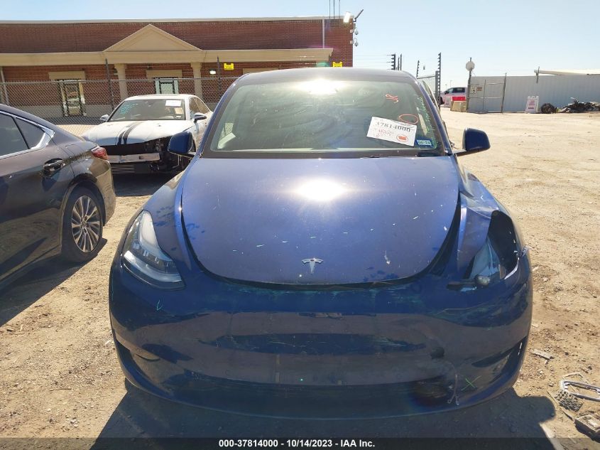 7SAYGDEEXNA002261 Tesla Model Y   10