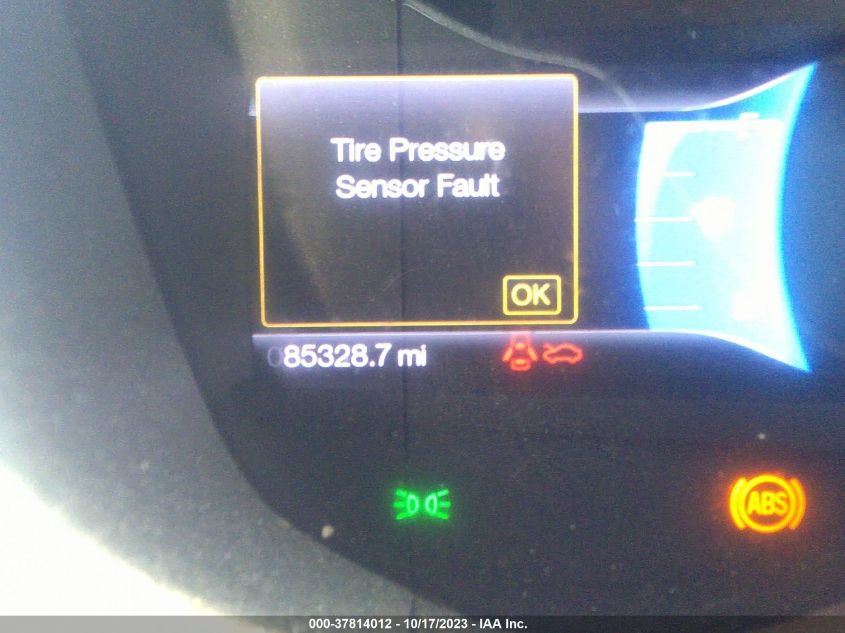 2013 FORD FUSION SE - 3FA6P0HR9DR116236