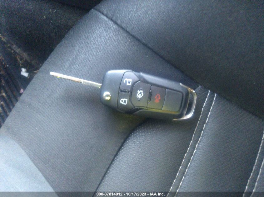 2013 FORD FUSION SE - 3FA6P0HR9DR116236