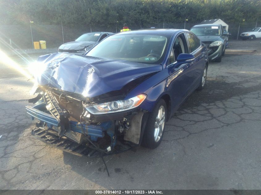 2013 FORD FUSION SE - 3FA6P0HR9DR116236