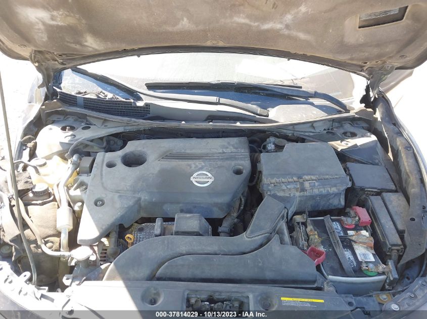 2014 NISSAN ALTIMA 2.5/S/SV/SL - 1N4AL3APXEC179667