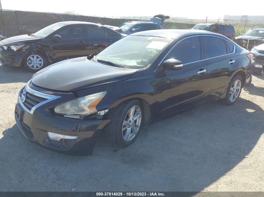 2014 NISSAN ALTIMA 2.5/S/SV/SL - 1N4AL3APXEC179667
