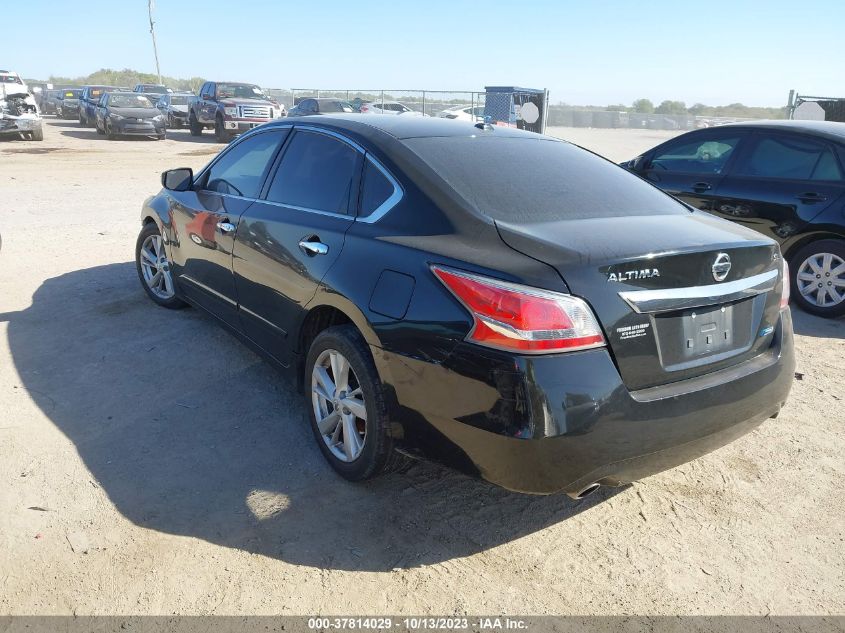2014 NISSAN ALTIMA 2.5/S/SV/SL - 1N4AL3APXEC179667