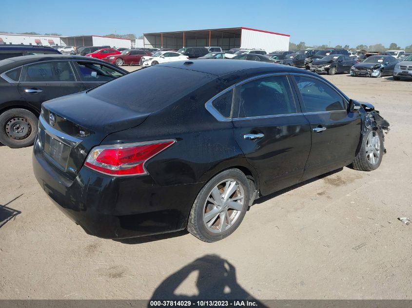 2014 NISSAN ALTIMA 2.5/S/SV/SL - 1N4AL3APXEC179667
