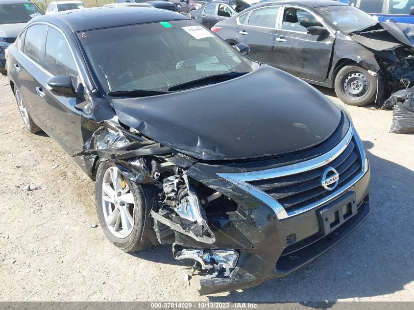 2014 NISSAN ALTIMA 2.5/S/SV/SL - 1N4AL3APXEC179667
