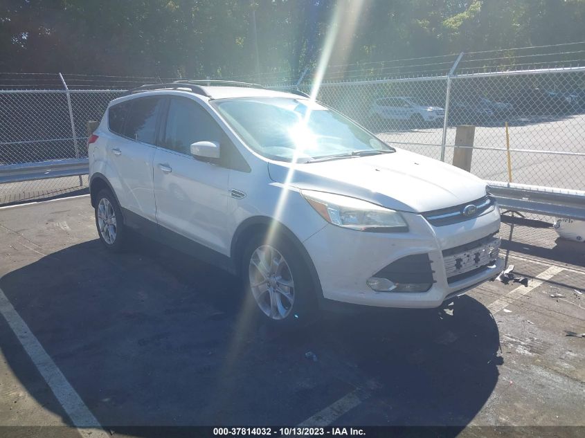 2013 FORD ESCAPE SE - 1FMCU0GX9DUB97264